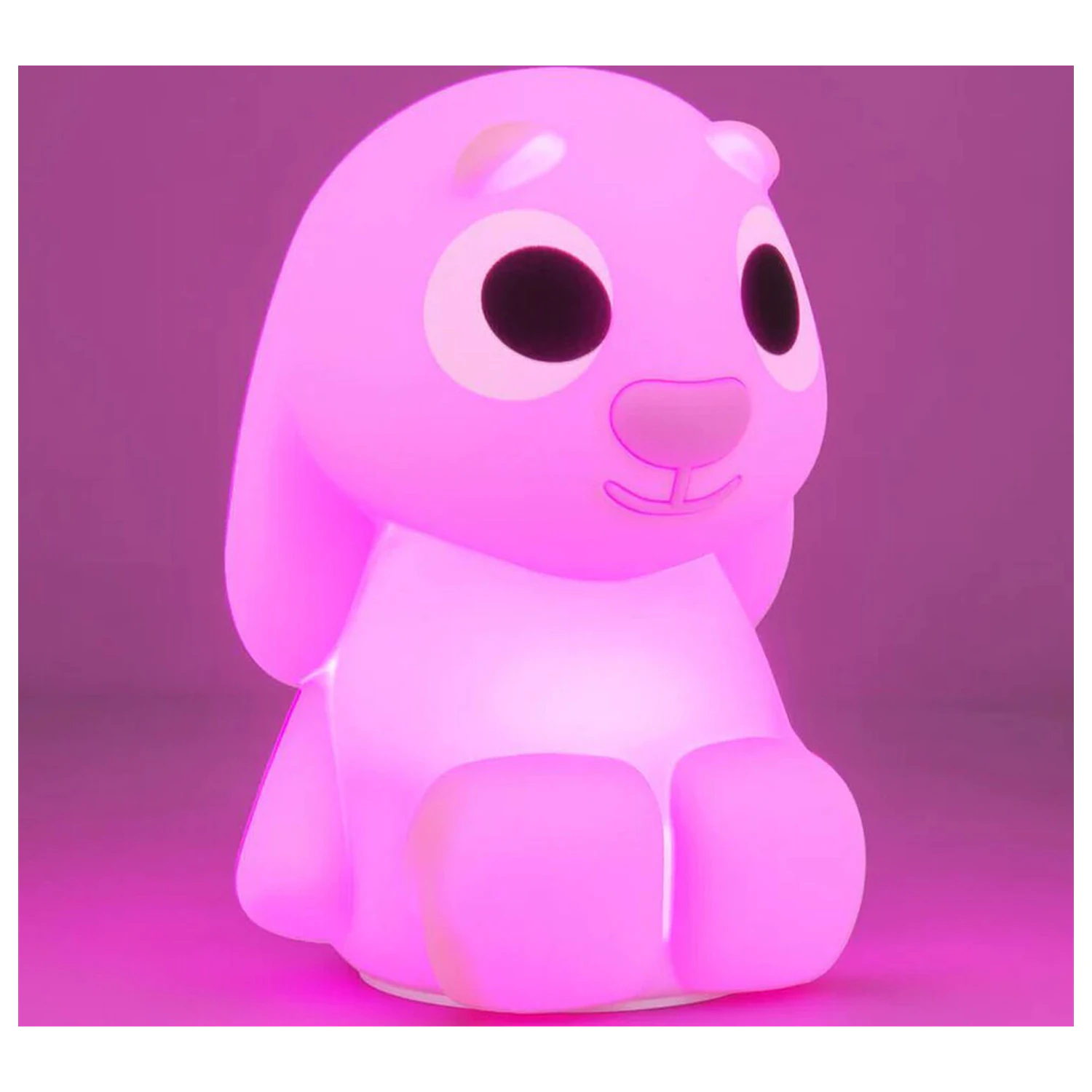 Bluey SquishyGlo Silicon Light giętki, ładowalny zdjęcie produktu
