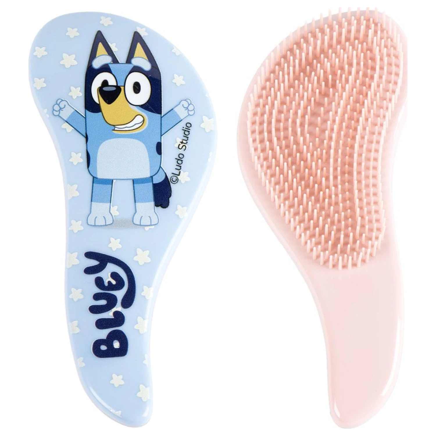 Bluey Star szczotka do włosów, grzebień 20 cm zdjęcie produktu