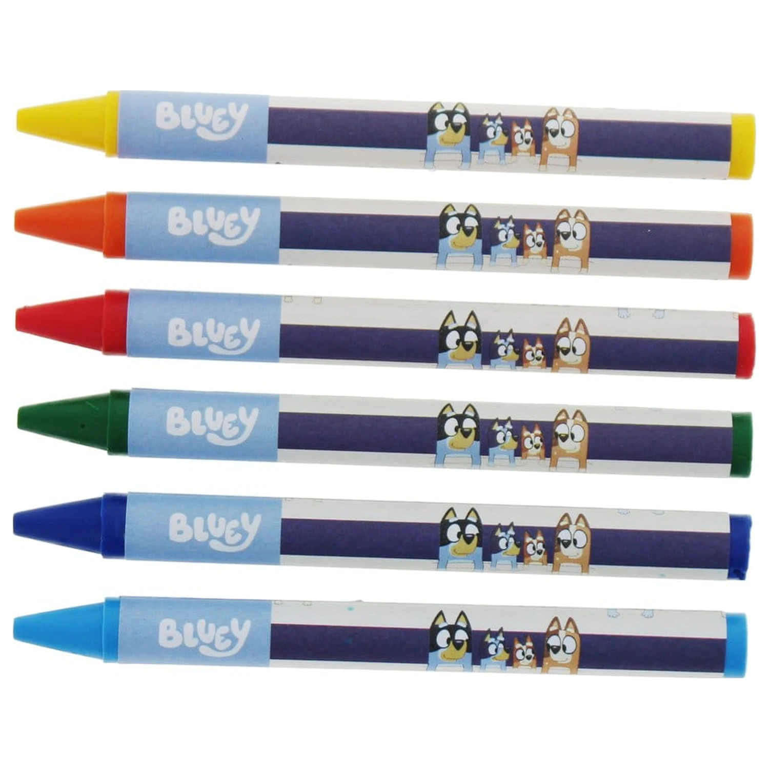 Bluey Zestaw do Kolorowania i Świata Zabawy zdjęcie produktu