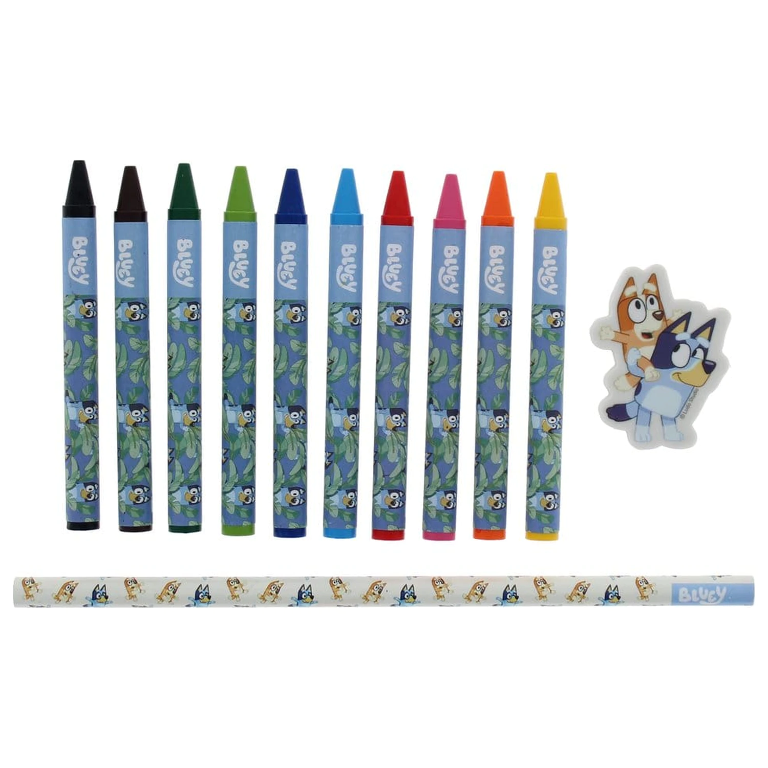Bluey zestaw plakatów do zabawy i nauki zdjęcie produktu