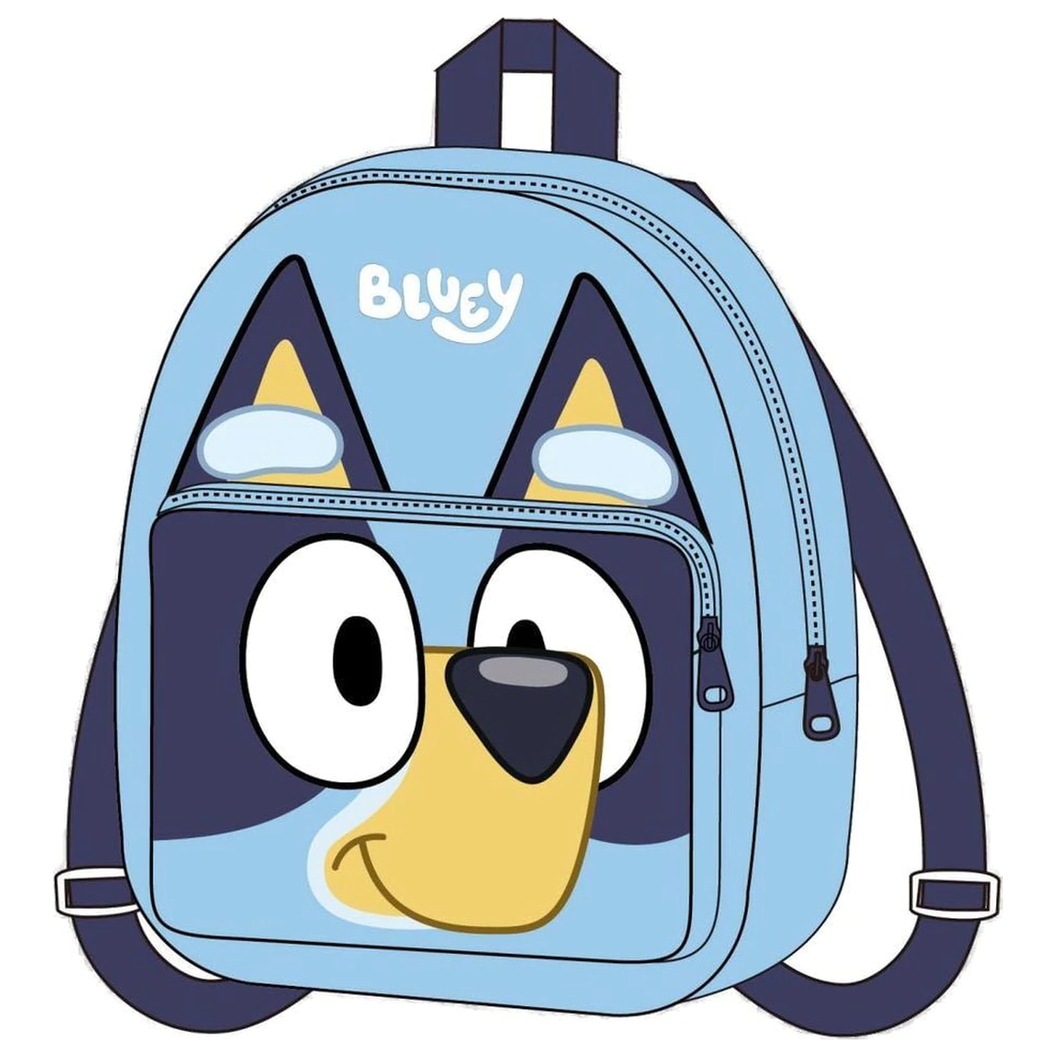 Plecak Bluey 22 cm zdjęcie produktu
