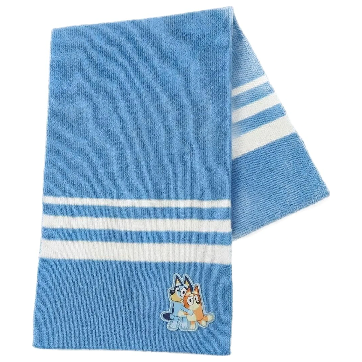 Bluey zimowy komplet komin czapka rękawiczki zdjęcie produktu