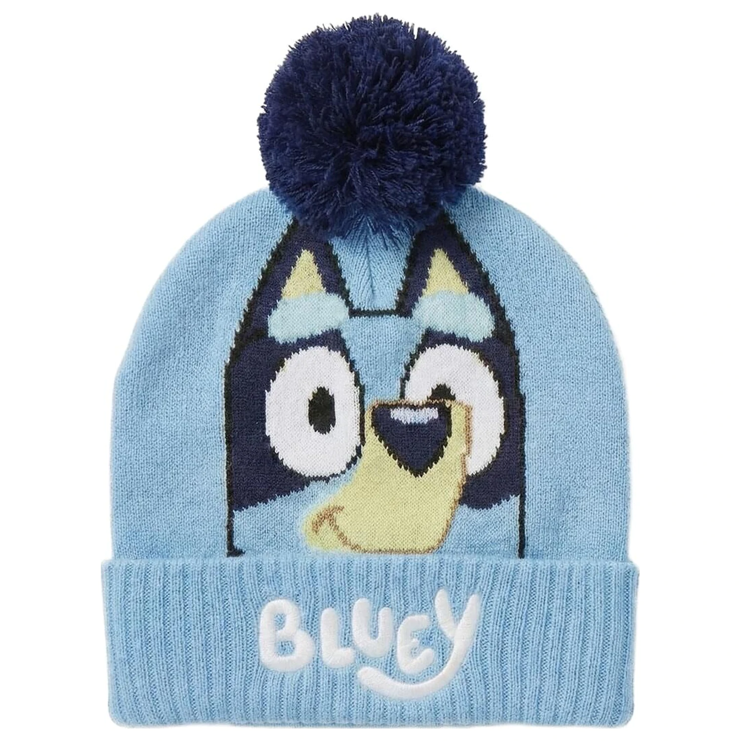 Bluey zimowy komplet komin czapka rękawiczki zdjęcie produktu