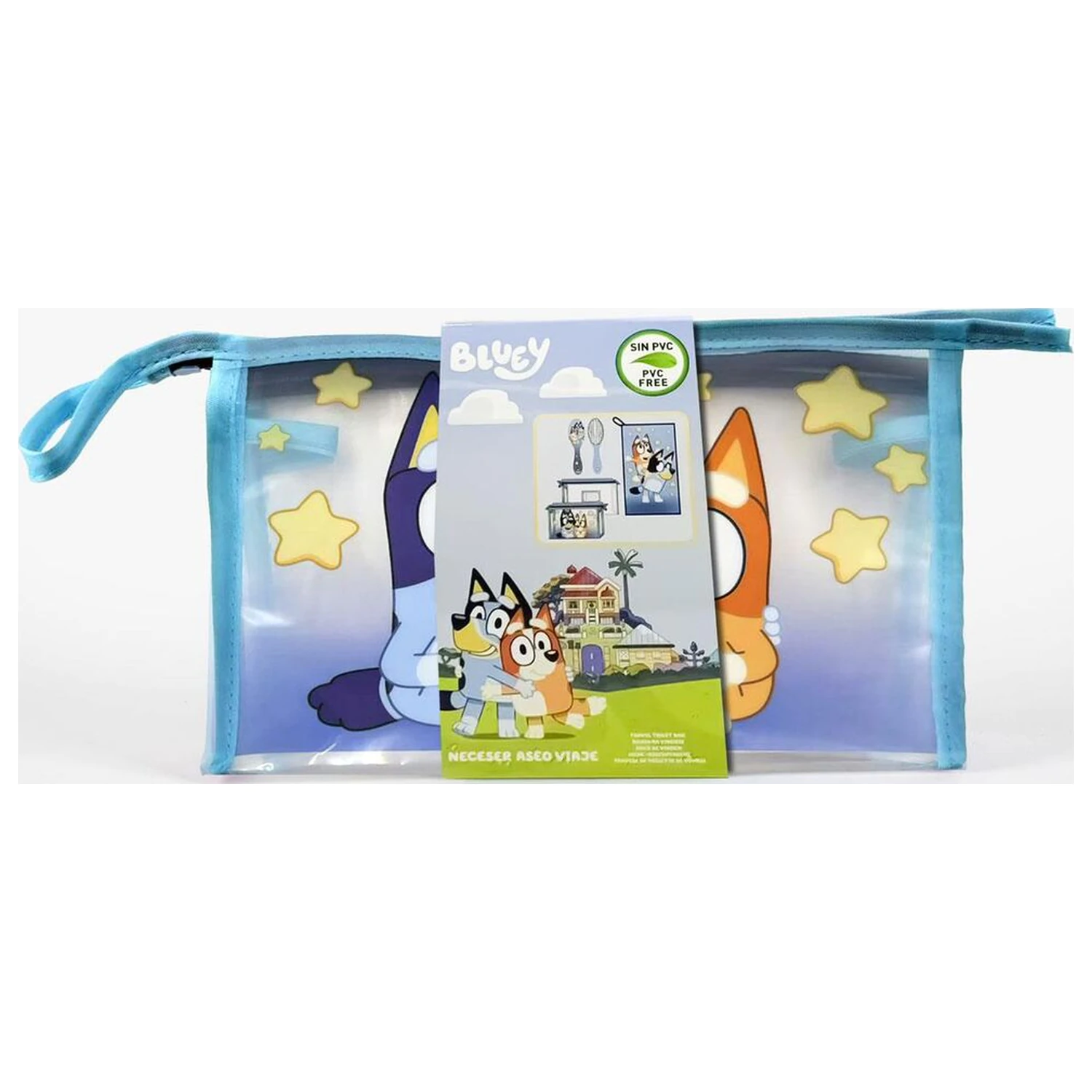 Kosmetyczka Bluey zdjęcie produktu