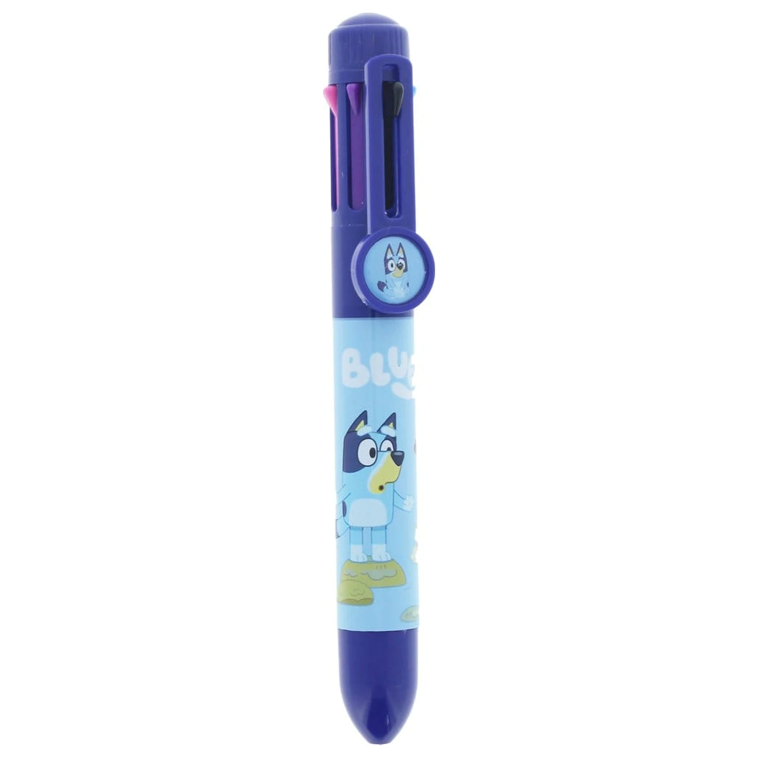 Bluey Wielokolorowy długopis zdjęcie produktu