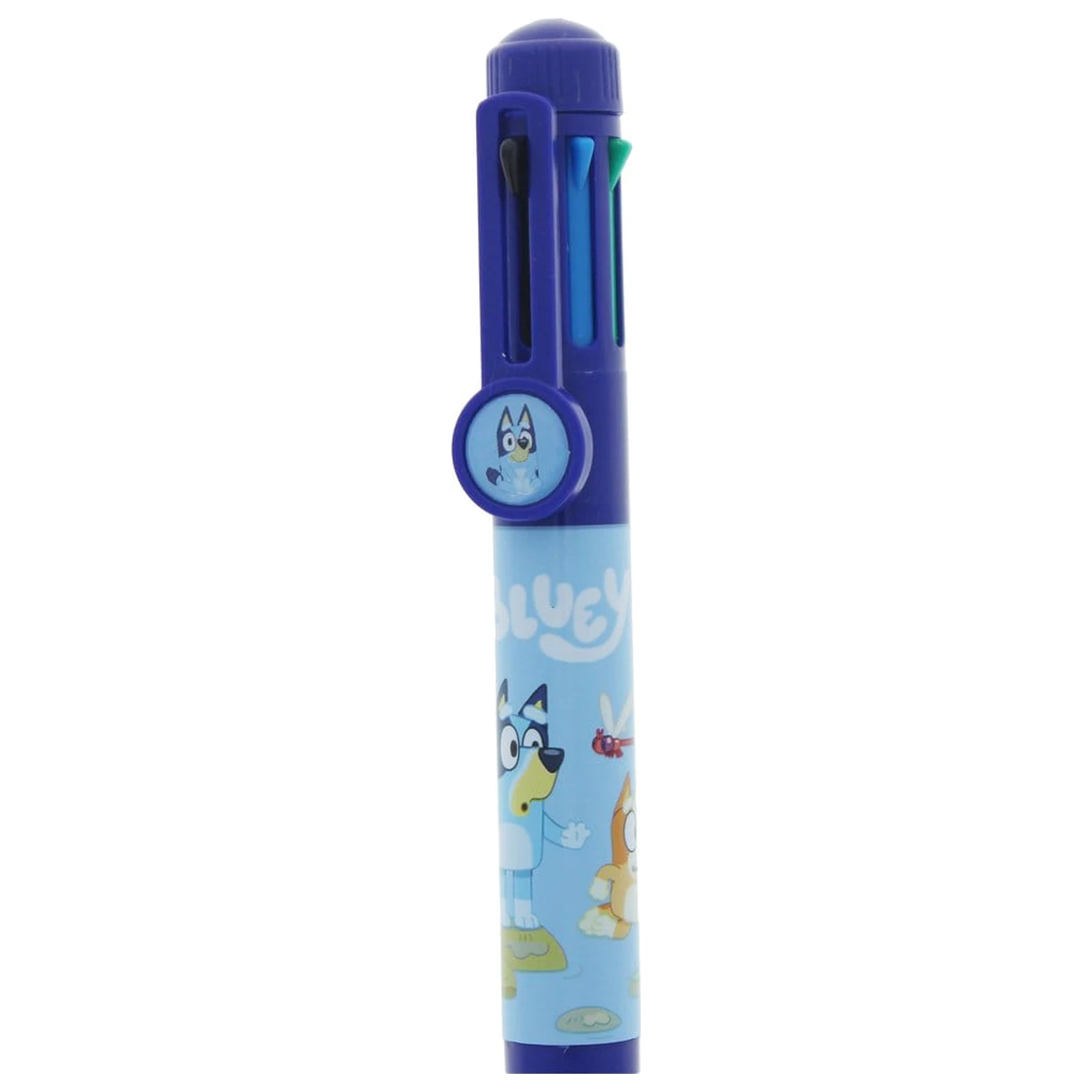Bluey Wielokolorowy długopis zdjęcie produktu