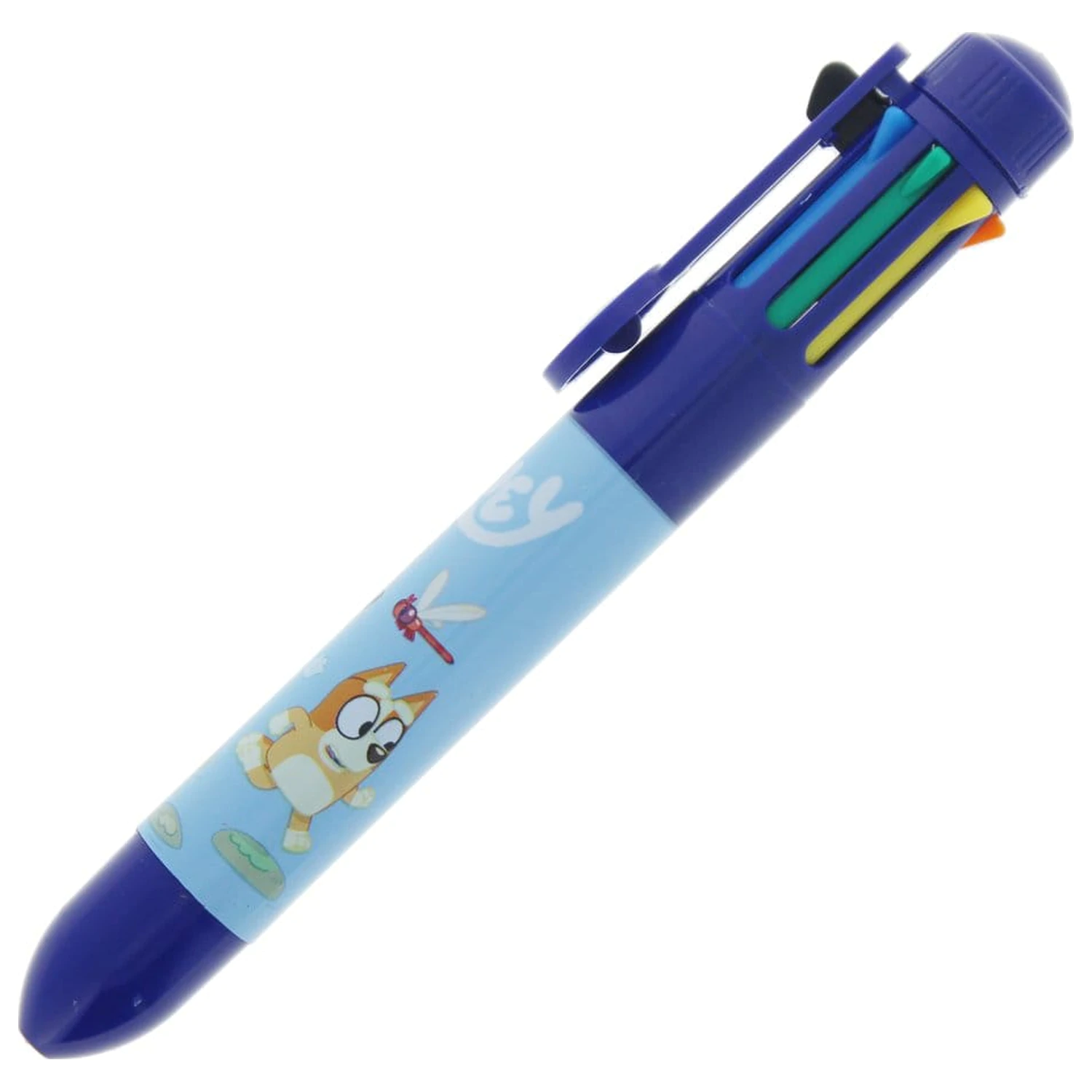 Bluey Wielokolorowy długopis zdjęcie produktu