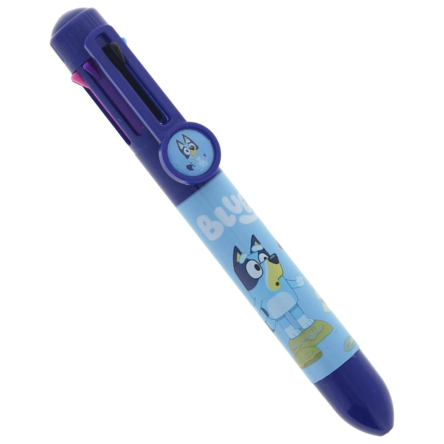 Bluey Wielokolorowy długopis zdjęcie produktu