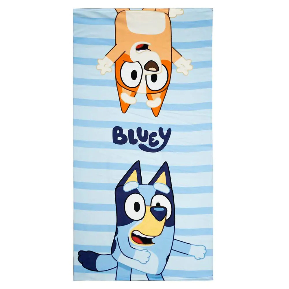 Bluey zestaw ręcznik + torba + czapka zdjęcie produktu