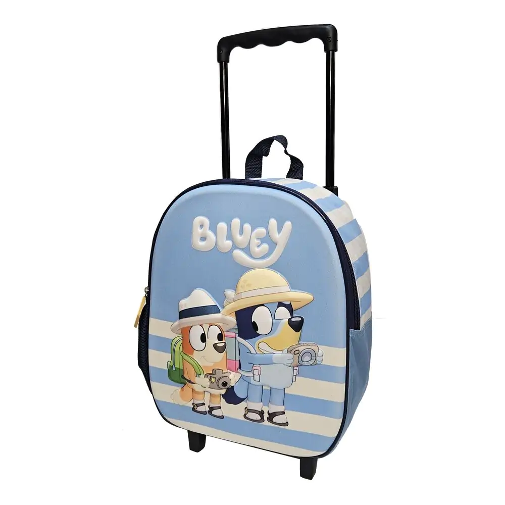 Bluey Tourist 3D trolley wózek 32cm zdjęcie produktu