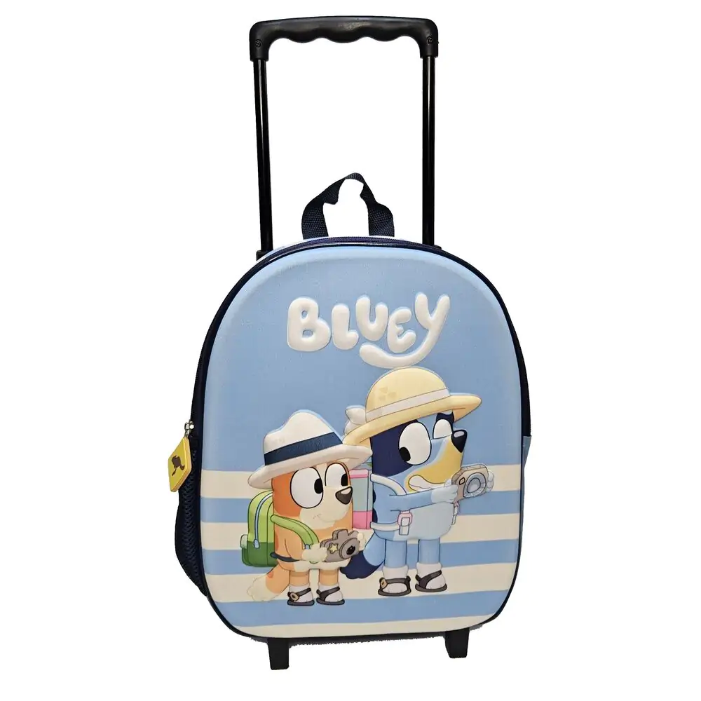 Bluey Tourist 3D trolley wózek 32cm zdjęcie produktu