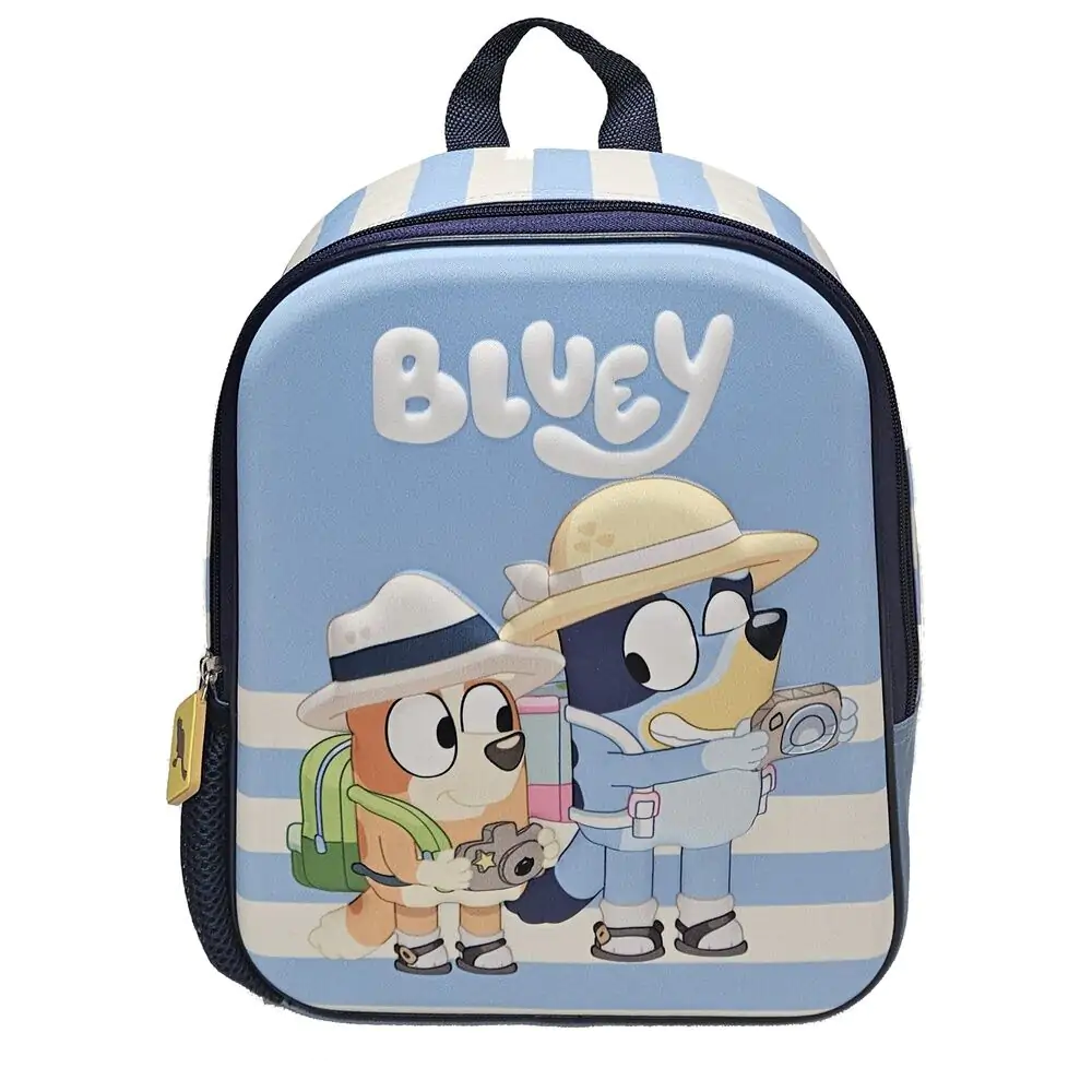 Bluey Tourist plecak 3D 29 cm zdjęcie produktu