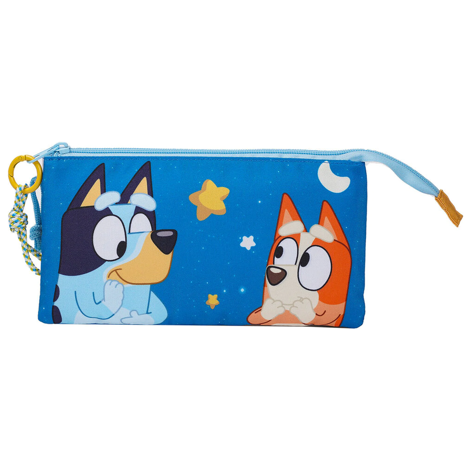 Bluey potrójny piórnik zdjęcie produktu