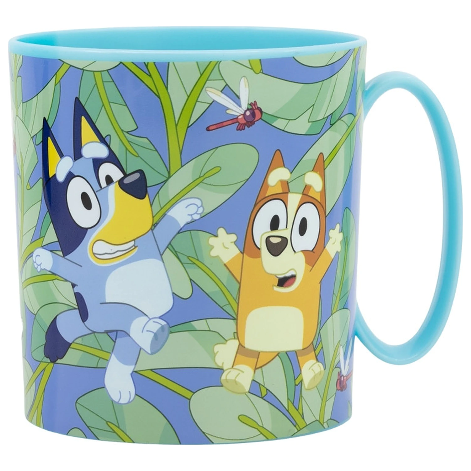 Bluey Tropikalny micro kubek zdjęcie produktu