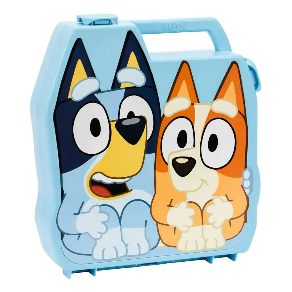 Bluey Playset Ultimate Play & Go Walizka Kolekcjonerska zdjęcie produktu