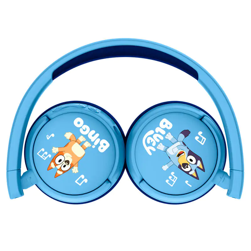 Bluey bezprzewodowe słuchawki dla dzieci zdjęcie produktu