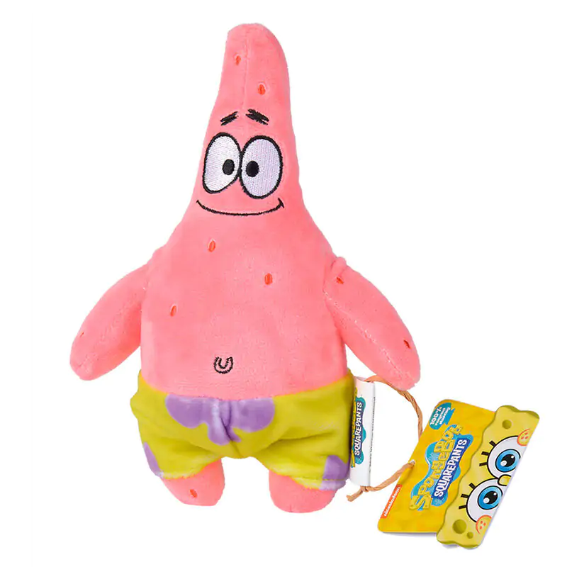 Pluszowa zabawka SpongeBob Patrick 20 cm zdjęcie produktu