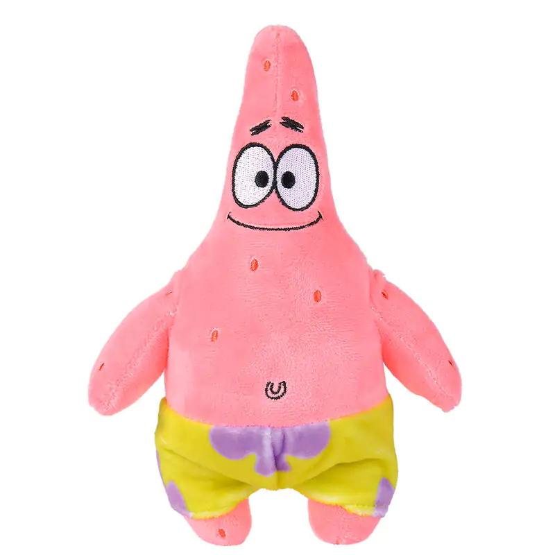 Pluszowa zabawka SpongeBob Patrick 20 cm zdjęcie produktu