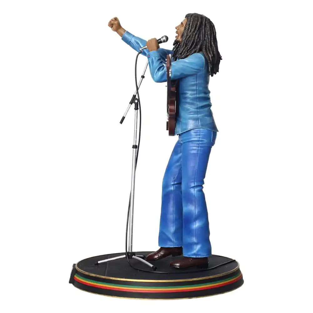 Bob Marley PVC Figurka Live at the Rainbow '77 24 cm zdjęcie produktu