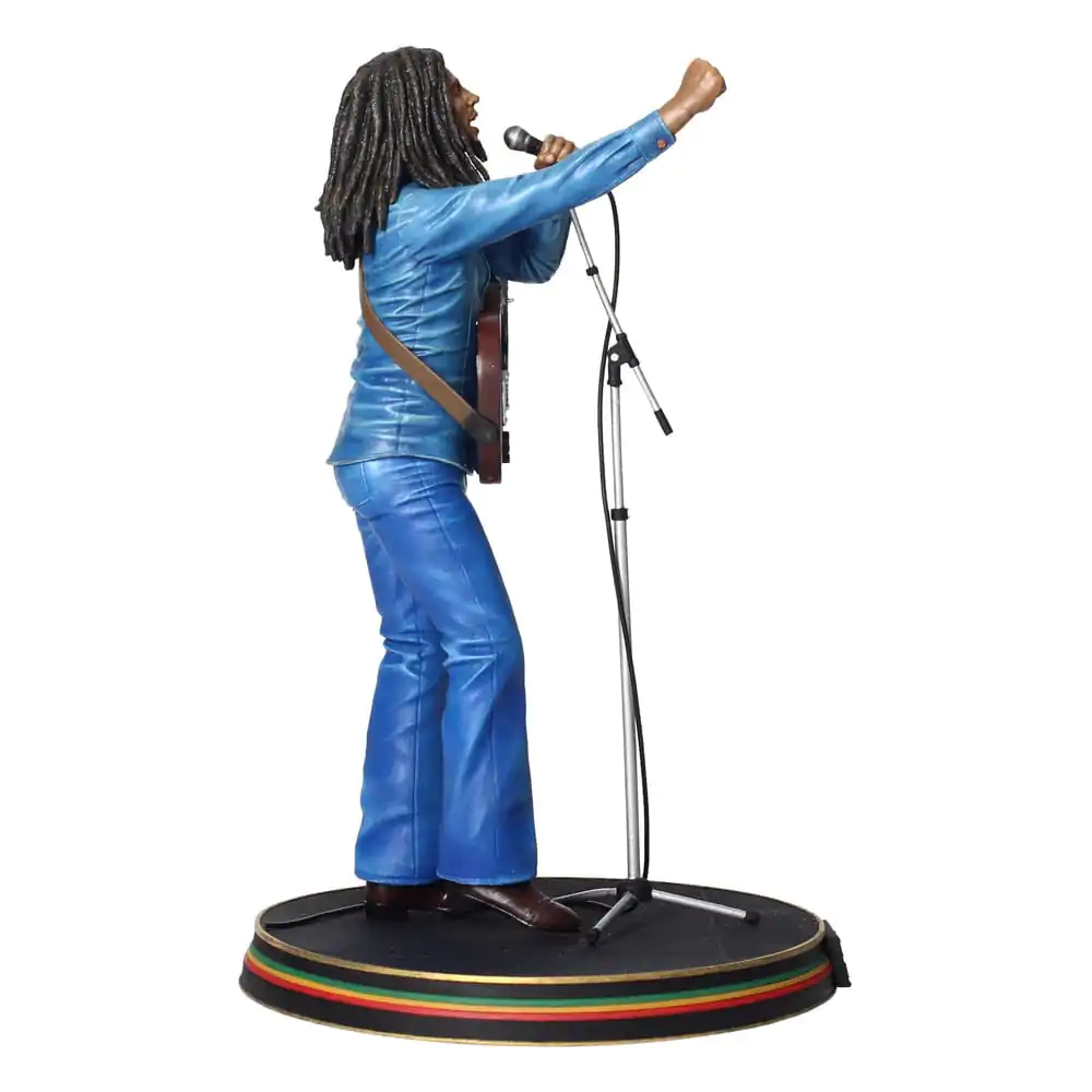 Bob Marley PVC Figurka Live at the Rainbow '77 24 cm zdjęcie produktu