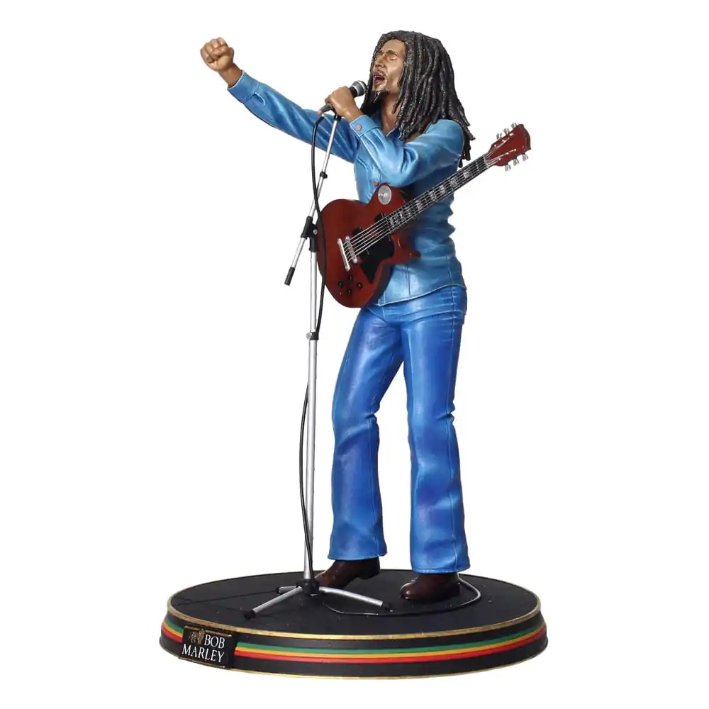 Bob Marley PVC Figurka Live at the Rainbow '77 24 cm zdjęcie produktu