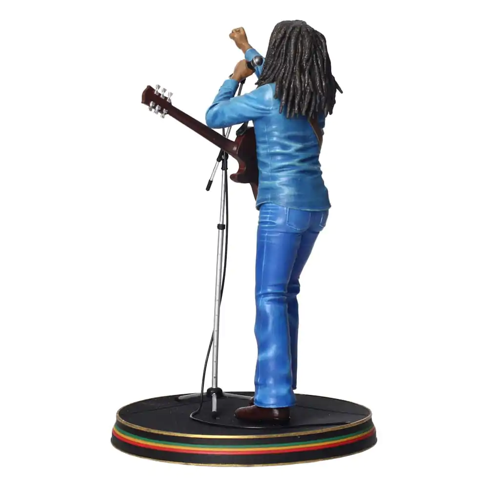 Bob Marley PVC Figurka Live at the Rainbow '77 24 cm zdjęcie produktu