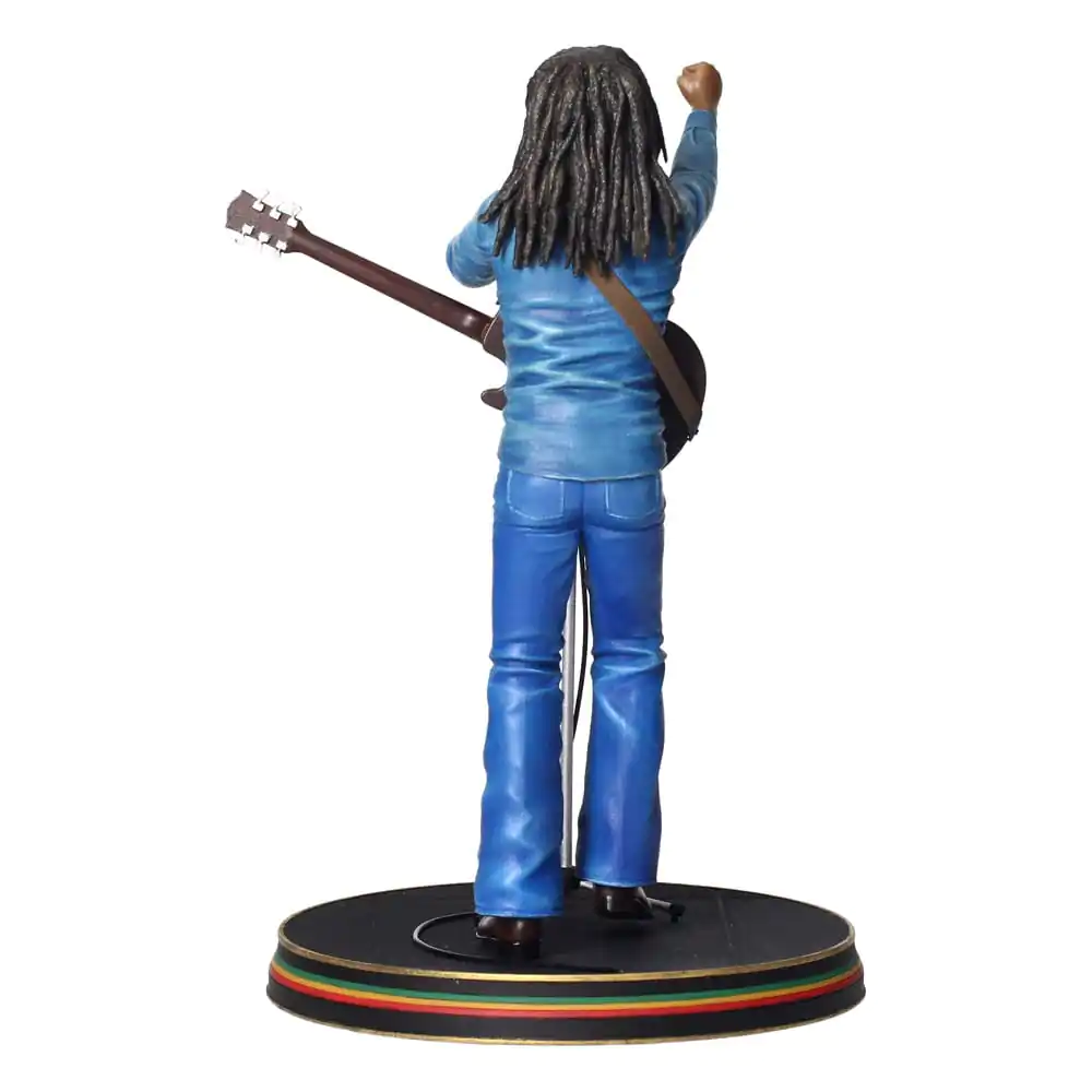 Bob Marley PVC Figurka Live at the Rainbow '77 24 cm zdjęcie produktu