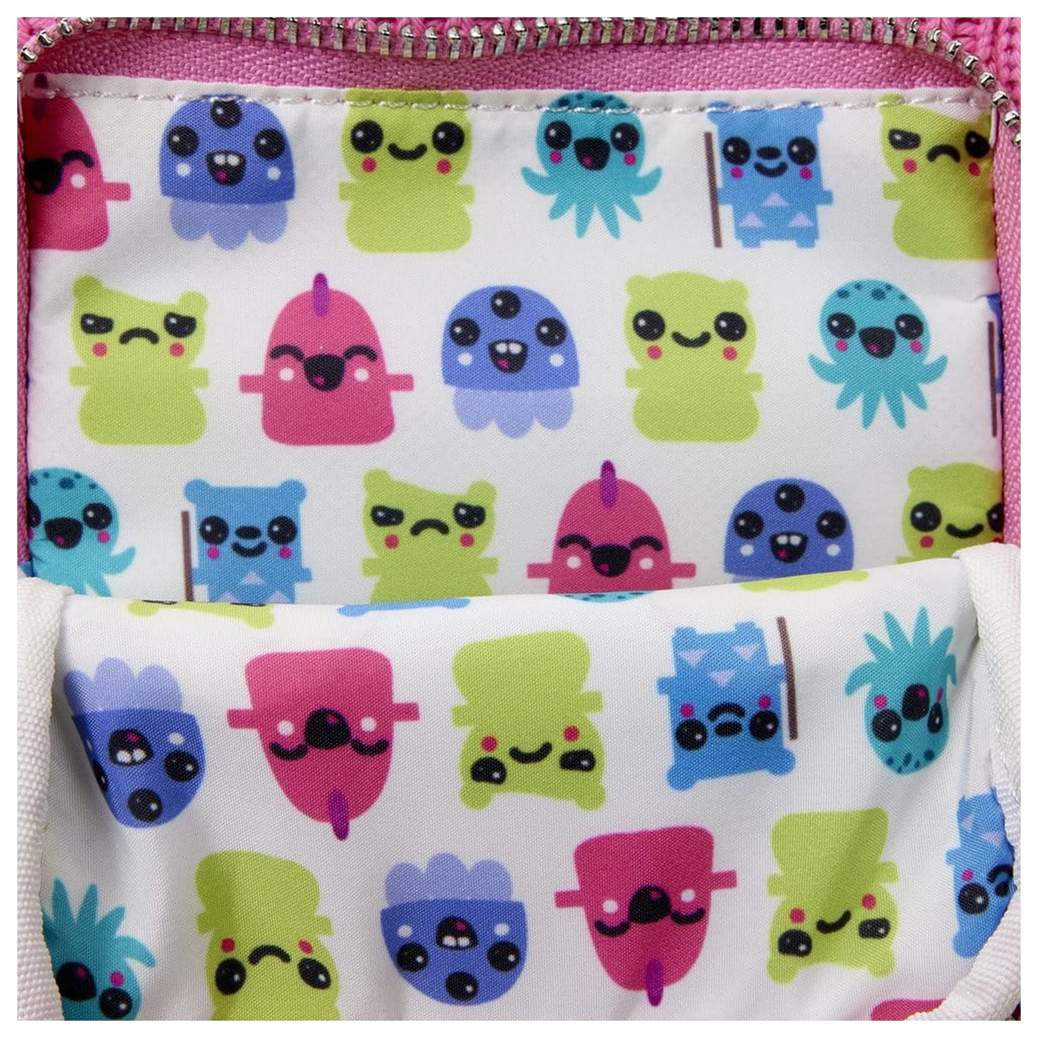 Bob's Burgers by Loungefly Torba na ramię Sling Bag z portmonetką Coin Purse Louise zdjęcie produktu