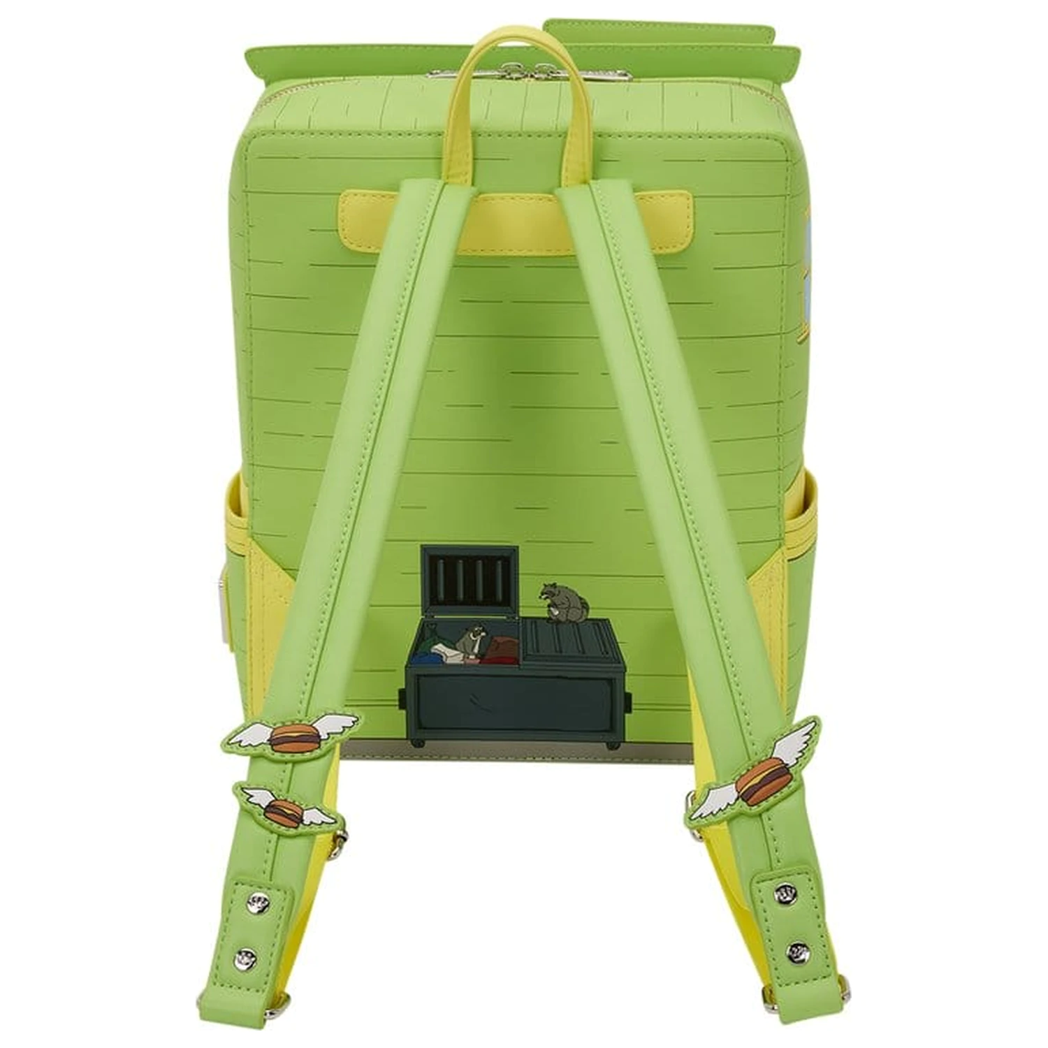 Torba na ramię Bob´s Burgers by Loungefly Crossbody Bag with Coin Purse Restaurant zdjęcie produktu