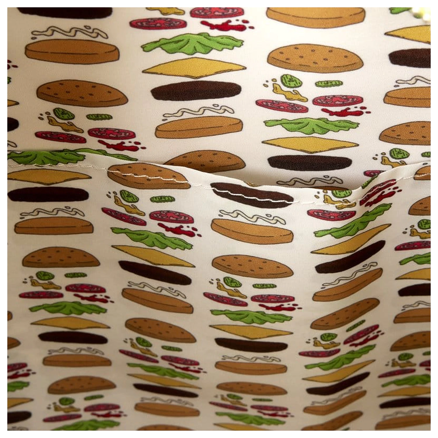 Torba na ramię Bob´s Burgers by Loungefly Crossbody Bag with Coin Purse Restaurant zdjęcie produktu