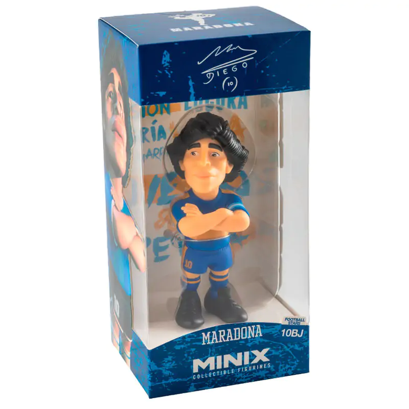 Figurka Boca Juniors Maradona Minix 12 cm zdjęcie produktu