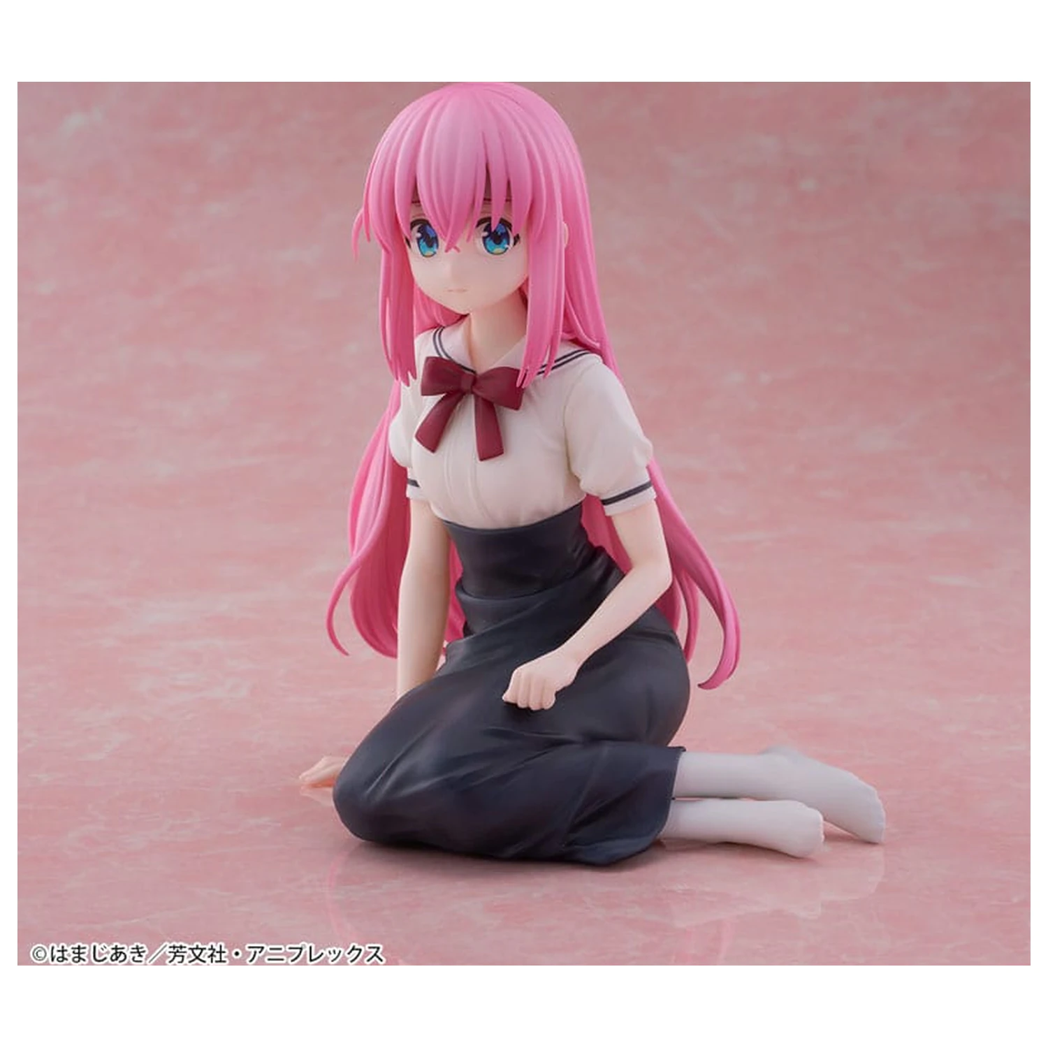 Bocchi the Rock! Statuetka PCV 1/6 Hitori Gotoh Casual Wear Ver. 14 cm zdjęcie produktu