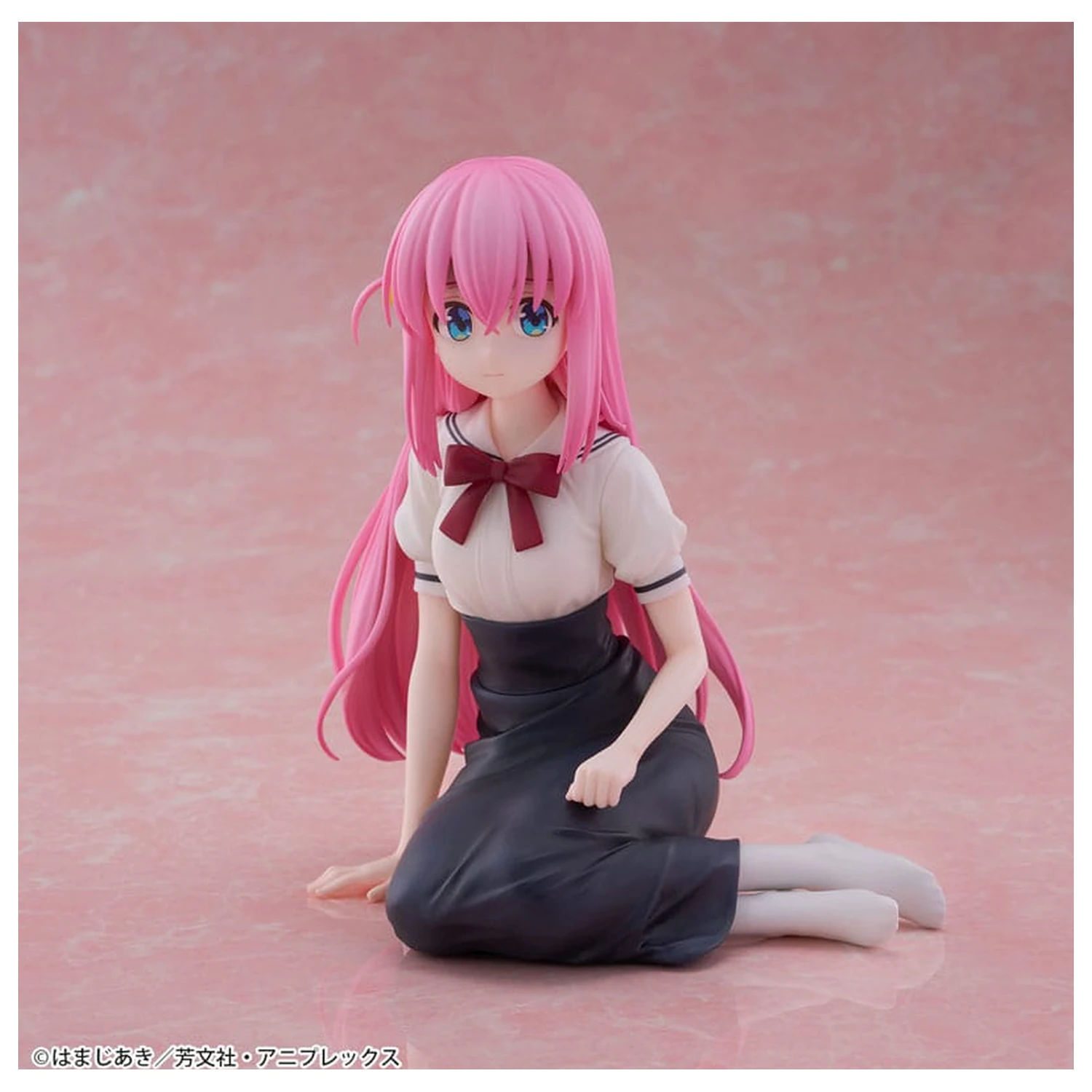 Bocchi the Rock! Statuetka PCV 1/6 Hitori Gotoh Casual Wear Ver. 14 cm zdjęcie produktu