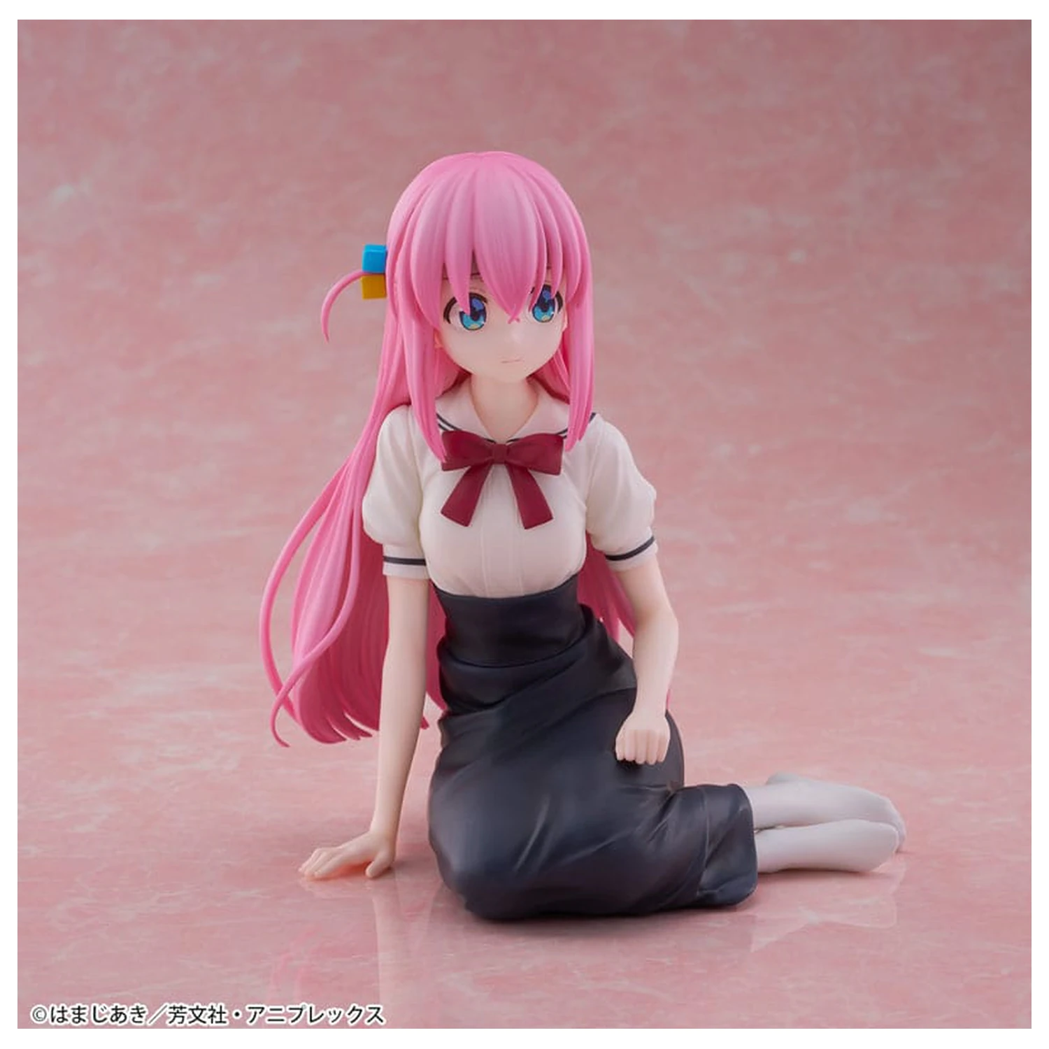 Bocchi the Rock! Statuetka PCV 1/6 Hitori Gotoh Casual Wear Ver. 14 cm zdjęcie produktu