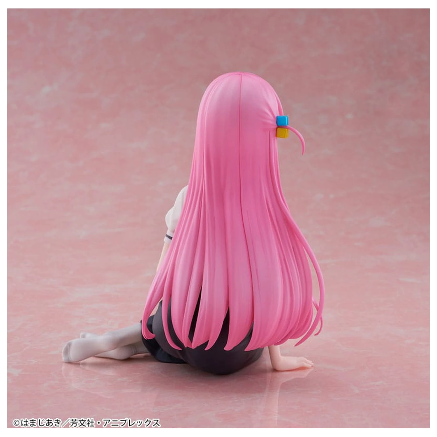 Bocchi the Rock! Statuetka PCV 1/6 Hitori Gotoh Casual Wear Ver. 14 cm zdjęcie produktu