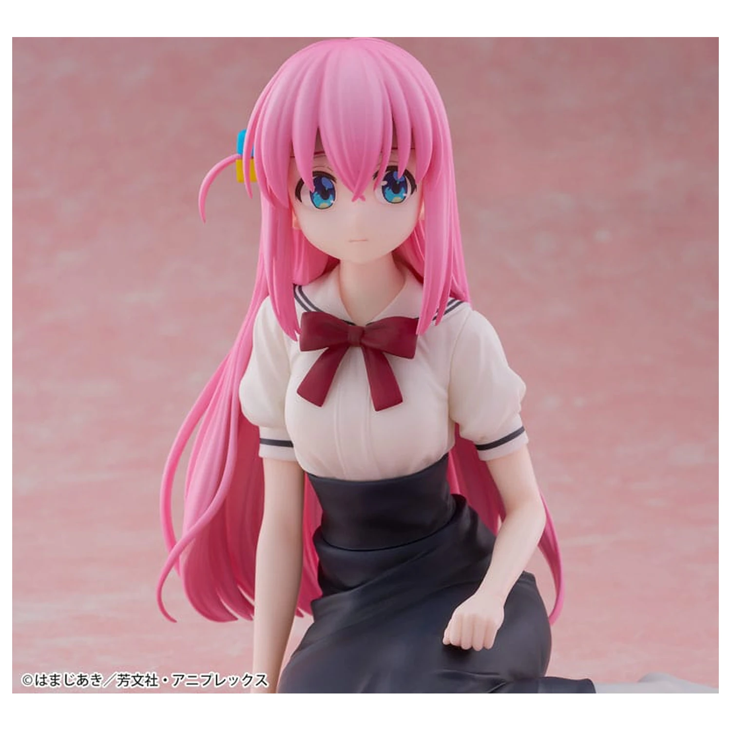 Bocchi the Rock! Statuetka PCV 1/6 Hitori Gotoh Casual Wear Ver. 14 cm zdjęcie produktu