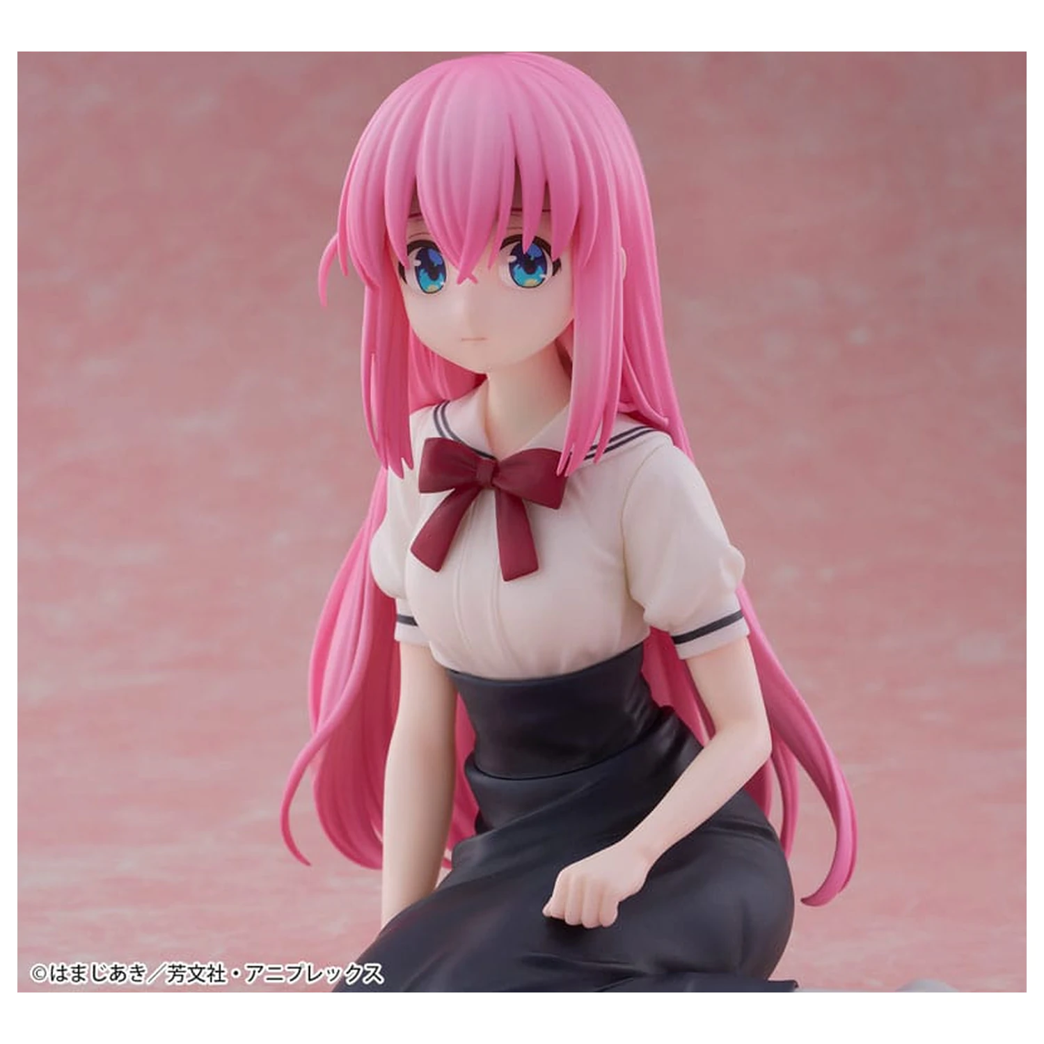 Bocchi the Rock! Statuetka PCV 1/6 Hitori Gotoh Casual Wear Ver. 14 cm zdjęcie produktu