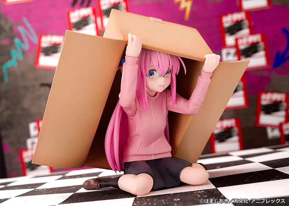 Bocchi the Rock! Statua PVC 1/7 Hitori Gotoh 16 cm zdjęcie produktu