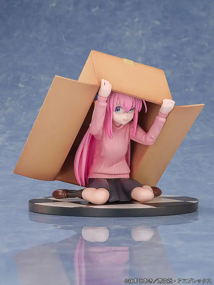 Bocchi the Rock! Statua PVC 1/7 Hitori Gotoh 16 cm zdjęcie produktu