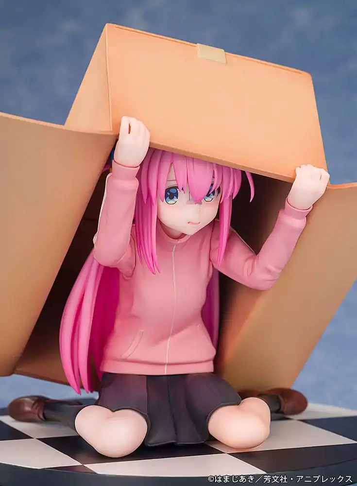 Bocchi the Rock! Statua PVC 1/7 Hitori Gotoh 16 cm zdjęcie produktu