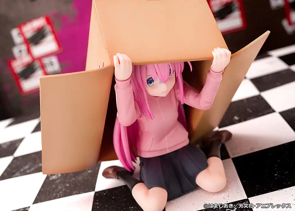 Bocchi the Rock! Statua PVC 1/7 Hitori Gotoh 16 cm zdjęcie produktu