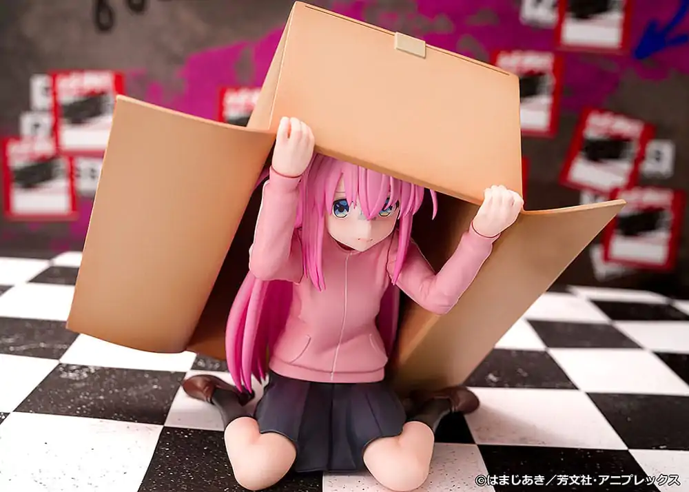 Bocchi the Rock! Statua PVC 1/7 Hitori Gotoh 16 cm zdjęcie produktu
