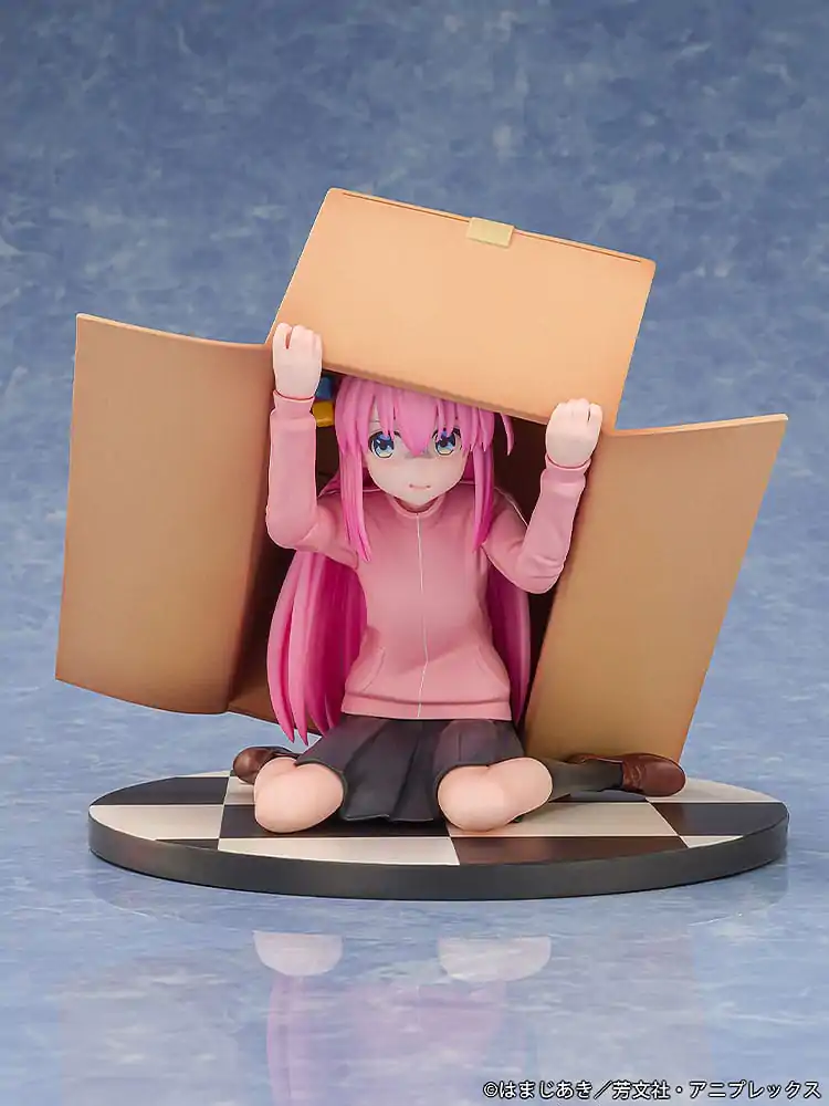 Bocchi the Rock! Statua PVC 1/7 Hitori Gotoh 16 cm zdjęcie produktu