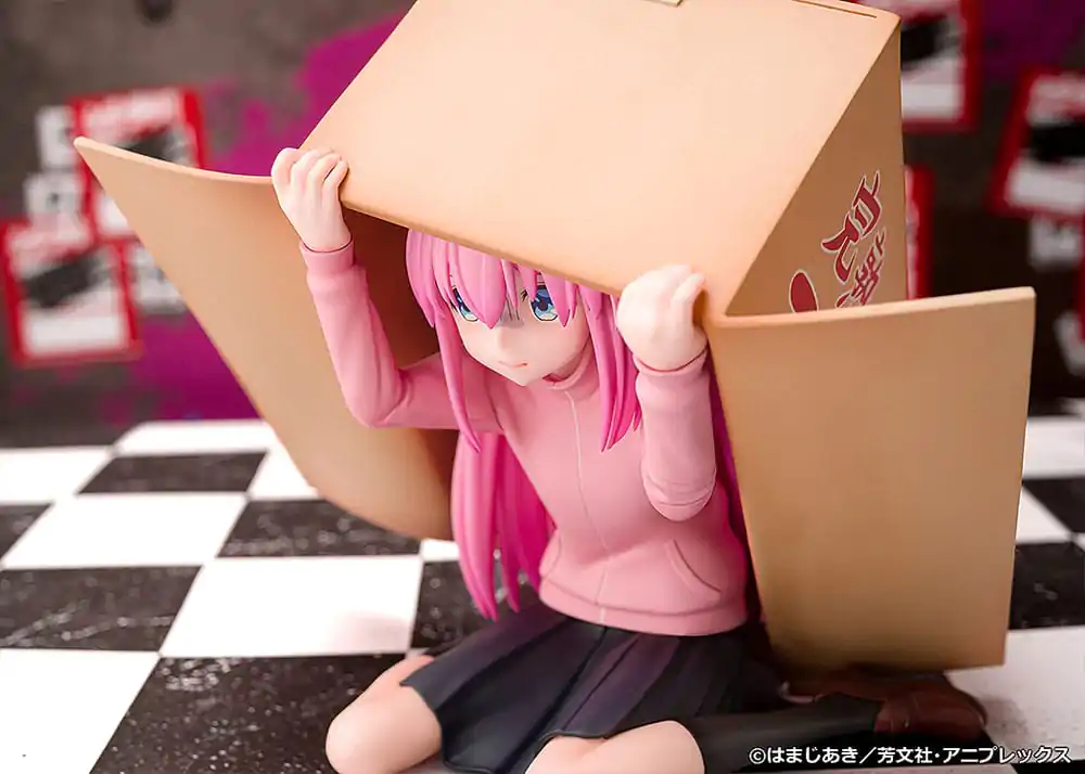 Bocchi the Rock! Statua PVC 1/7 Hitori Gotoh 16 cm zdjęcie produktu