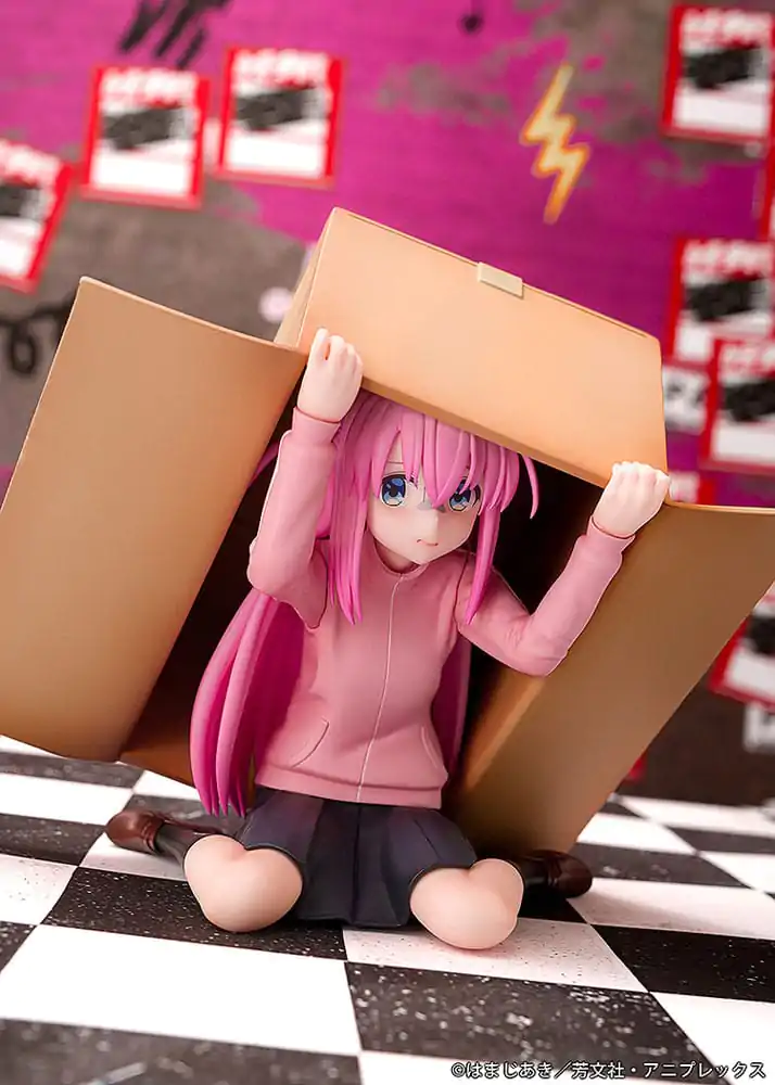 Bocchi the Rock! Statua PVC 1/7 Hitori Gotoh 16 cm zdjęcie produktu