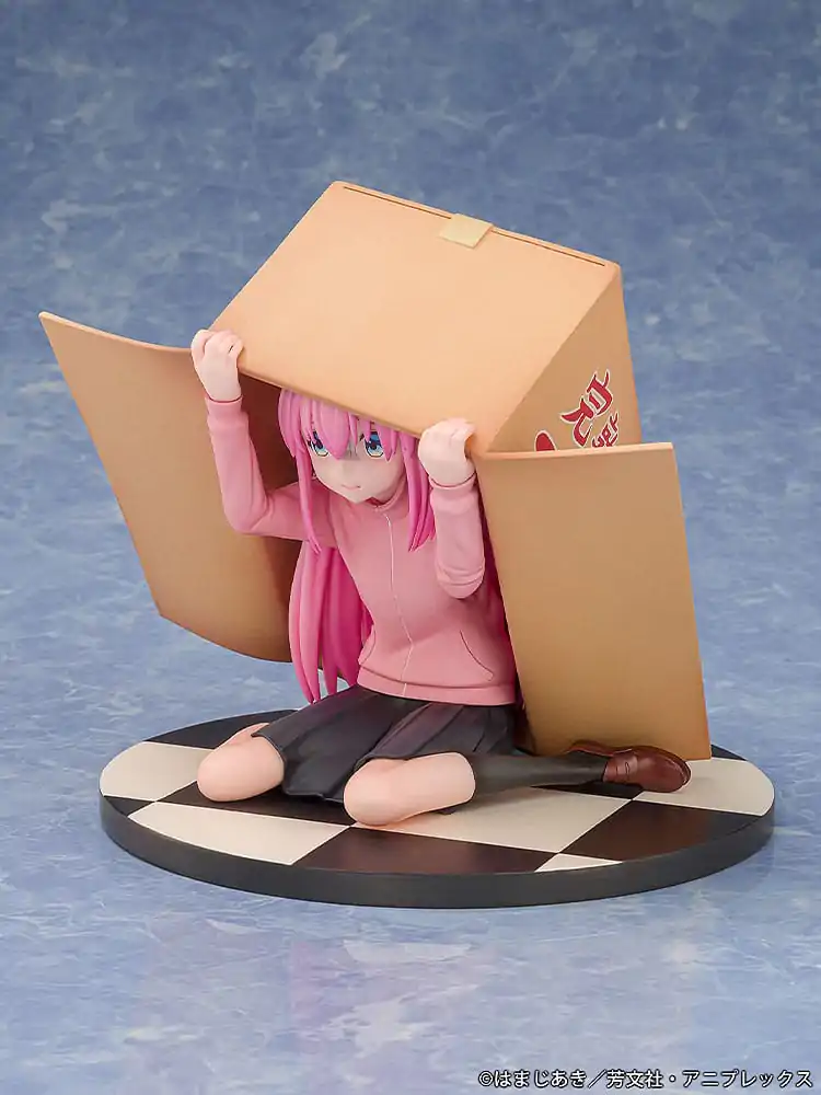 Bocchi the Rock! Statua PVC 1/7 Hitori Gotoh 16 cm zdjęcie produktu