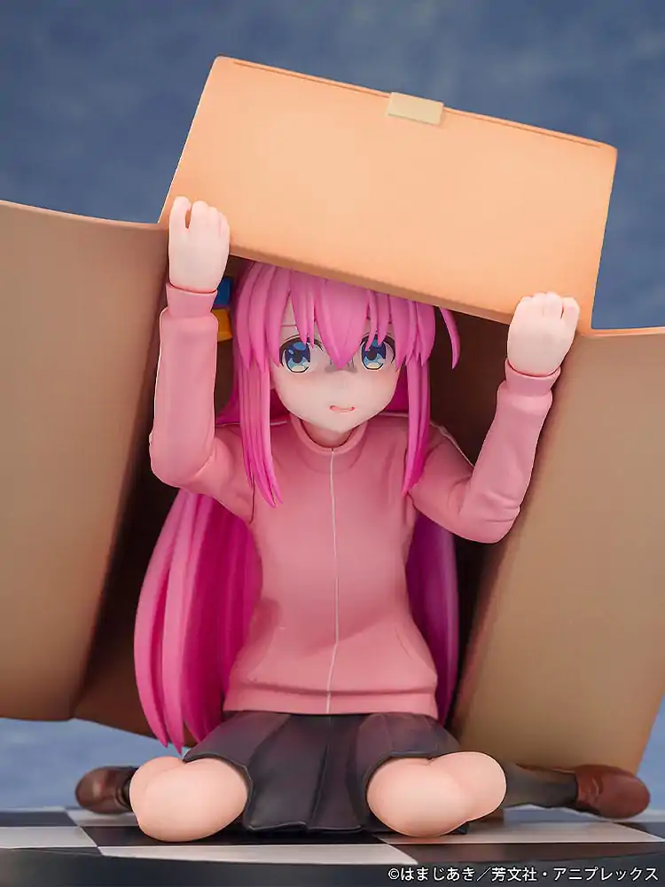 Bocchi the Rock! Statua PVC 1/7 Hitori Gotoh 16 cm zdjęcie produktu