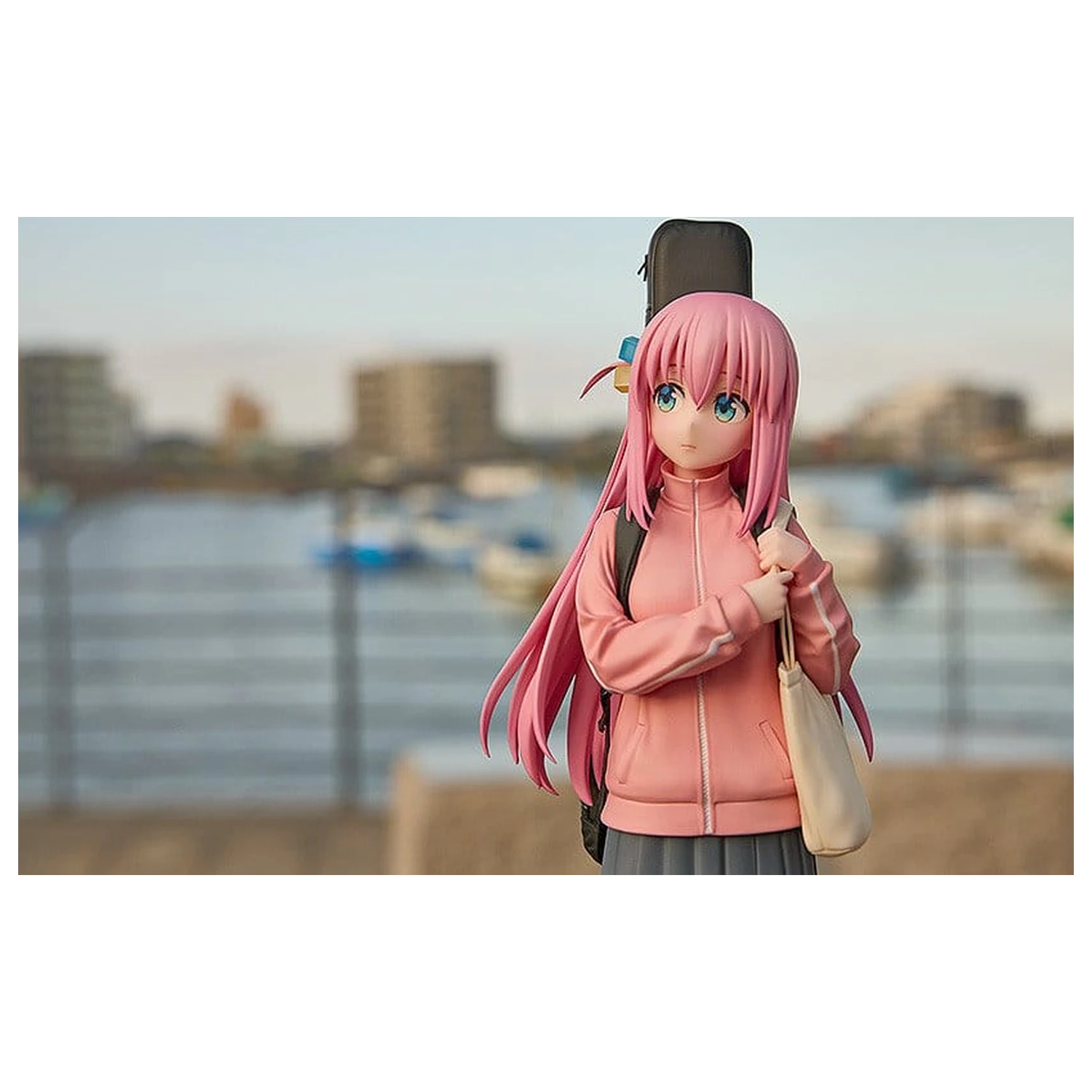 Bocchi the Rock! Statua PCW 1/7 Hitori Gotoh 24 cm zdjęcie produktu