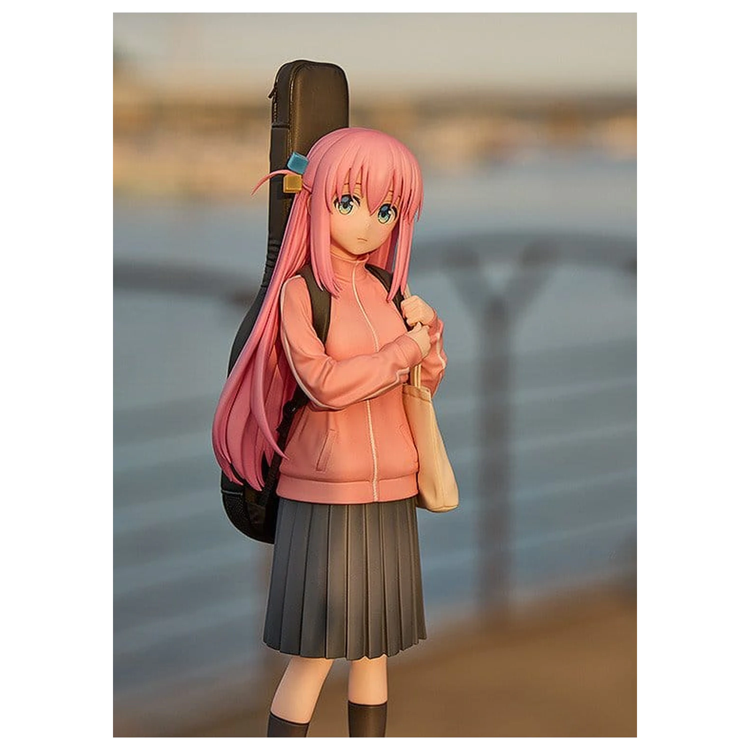Bocchi the Rock! Statua PCW 1/7 Hitori Gotoh 24 cm zdjęcie produktu