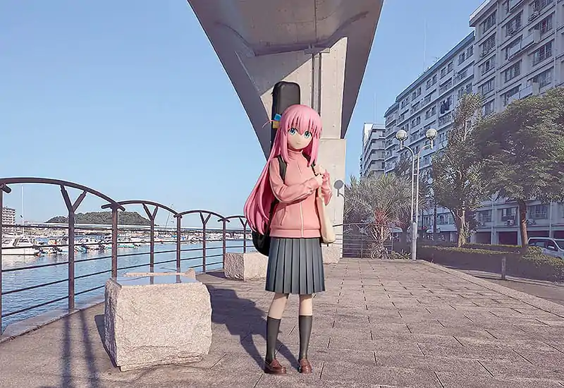 Bocchi the Rock! Statua PVC 1/7 Hitori Gotoh 24 cm zdjęcie produktu